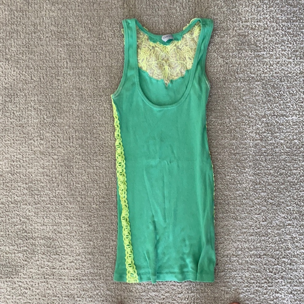 Oasis Tank Top